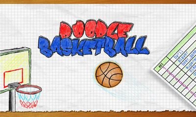 game pic for Doodle Basketball
